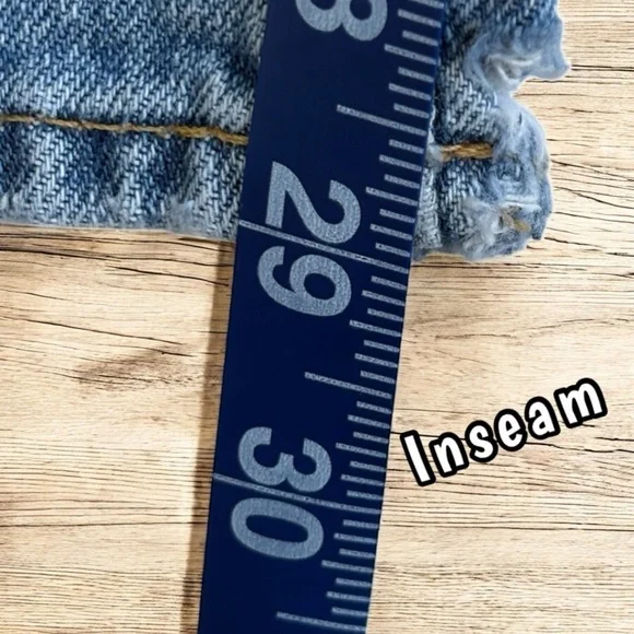 Polo Ralph Lauren Jeans Mens 34x30 Blue Denim 867 Classic Fit Medium Wash EUC - Picture 8 of 16